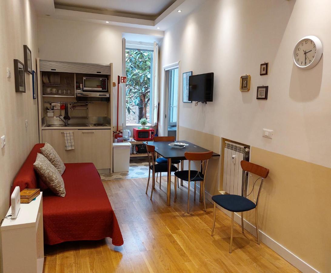 Ad Maiora Rome Apartment Экстерьер фото